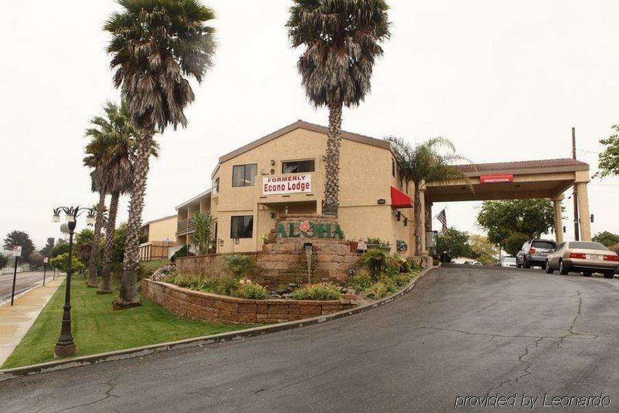 Aloha Inn Arroyo Grande Esterno foto