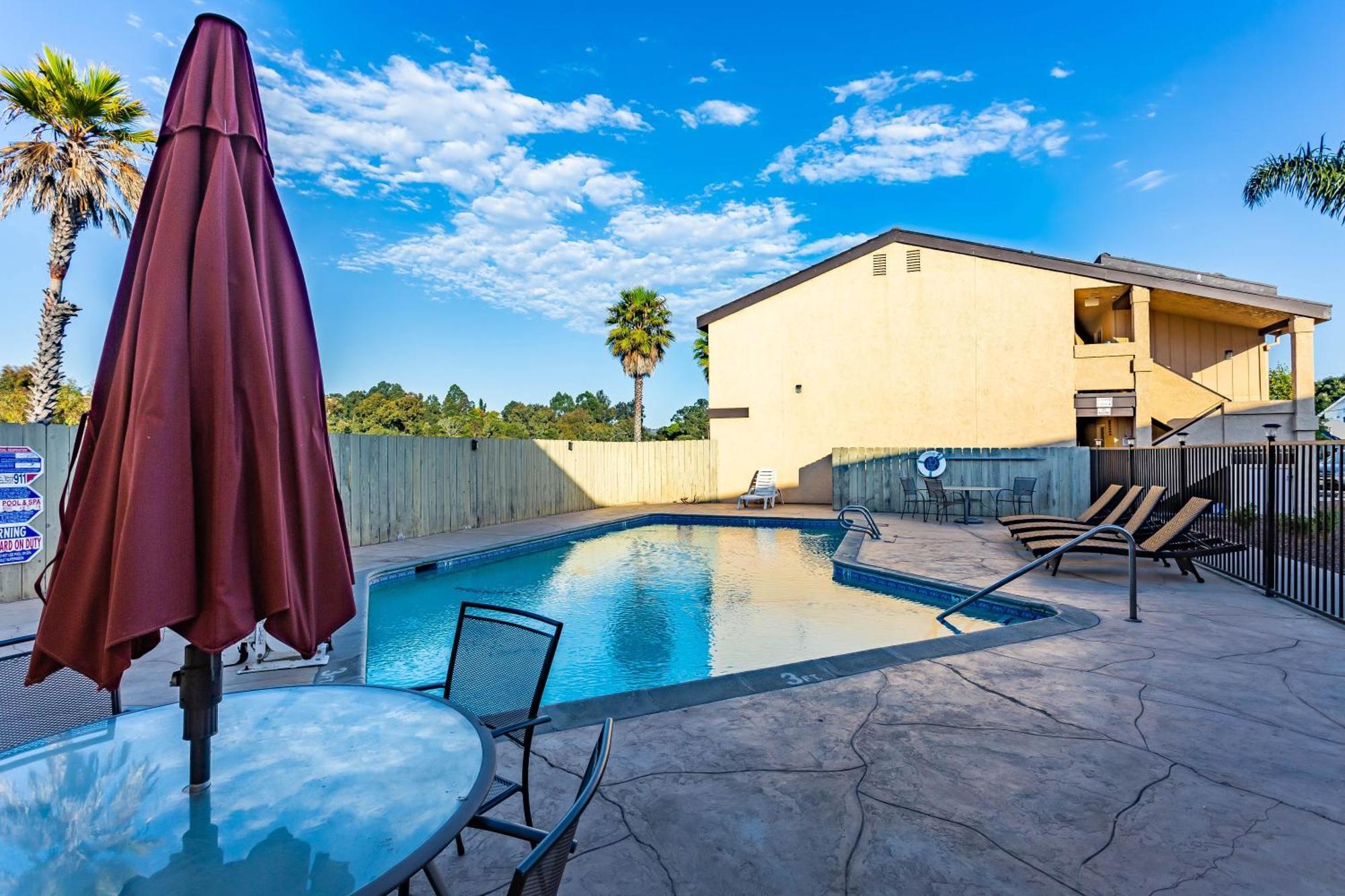 Aloha Inn Arroyo Grande Esterno foto