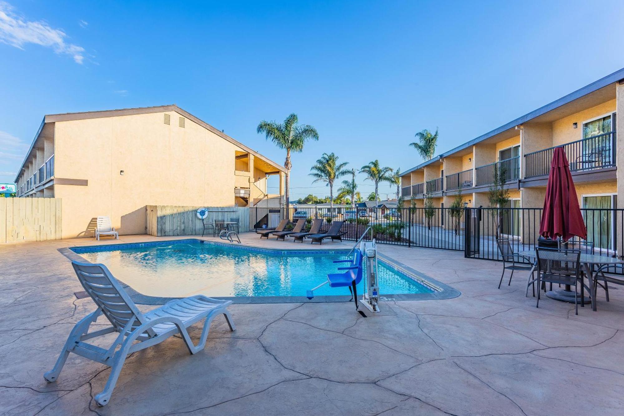 Aloha Inn Arroyo Grande Esterno foto