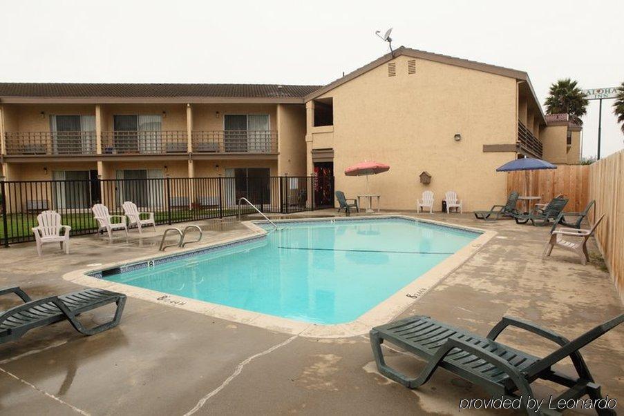 Aloha Inn Arroyo Grande Esterno foto