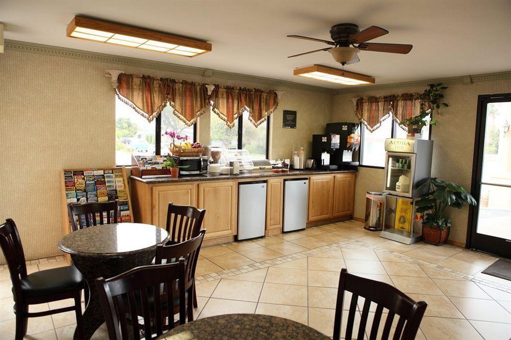Aloha Inn Arroyo Grande Esterno foto