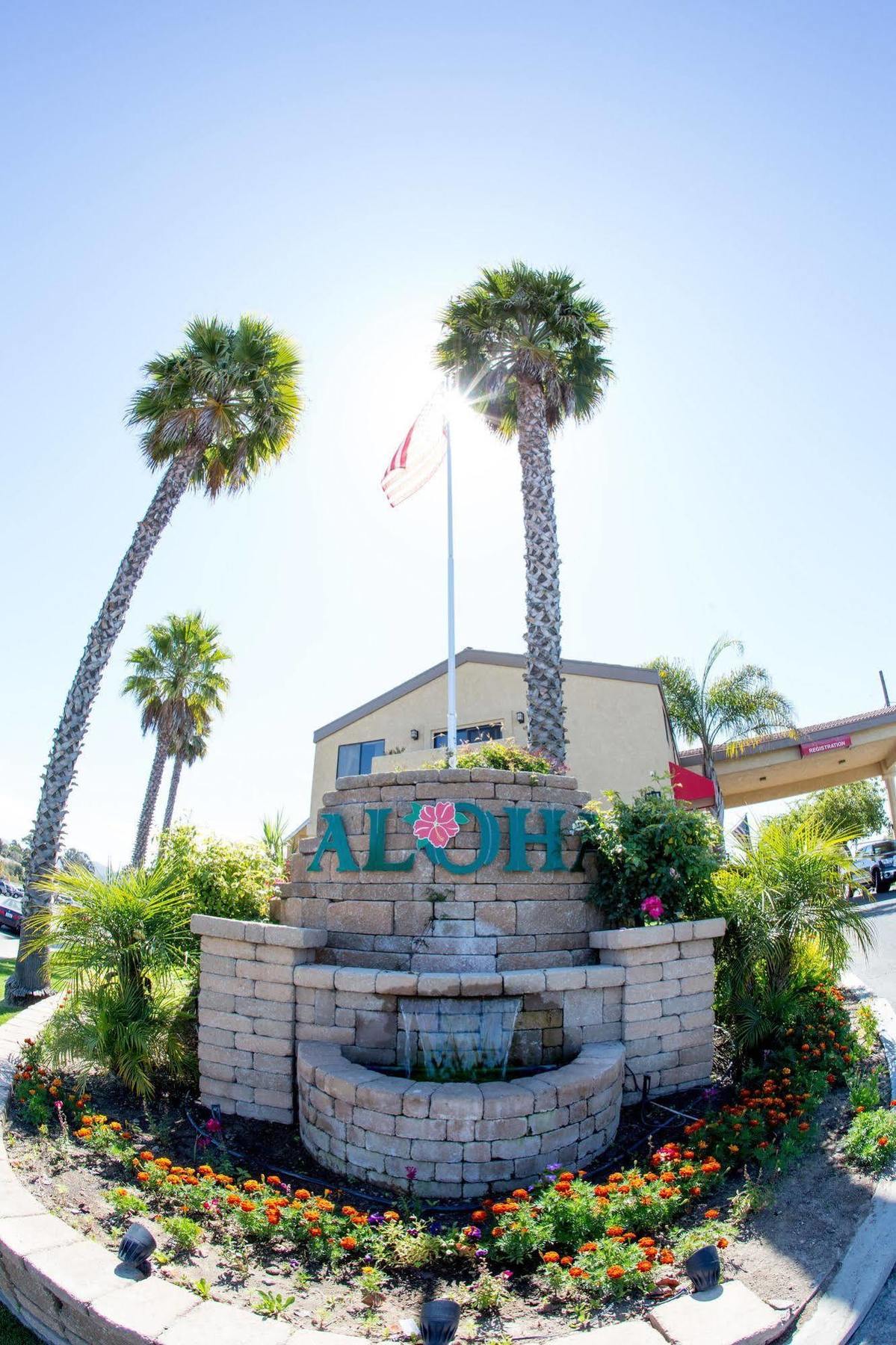 Aloha Inn Arroyo Grande Esterno foto