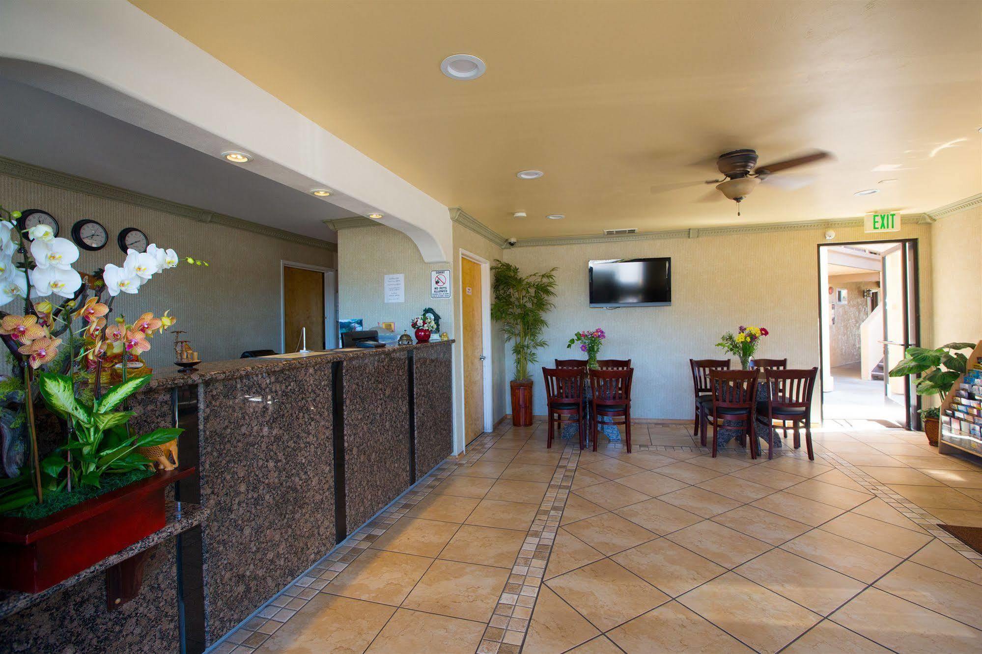 Aloha Inn Arroyo Grande Esterno foto