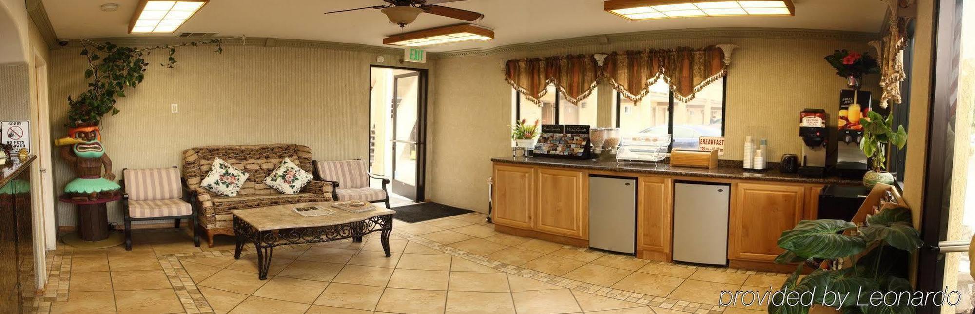 Aloha Inn Arroyo Grande Interno foto