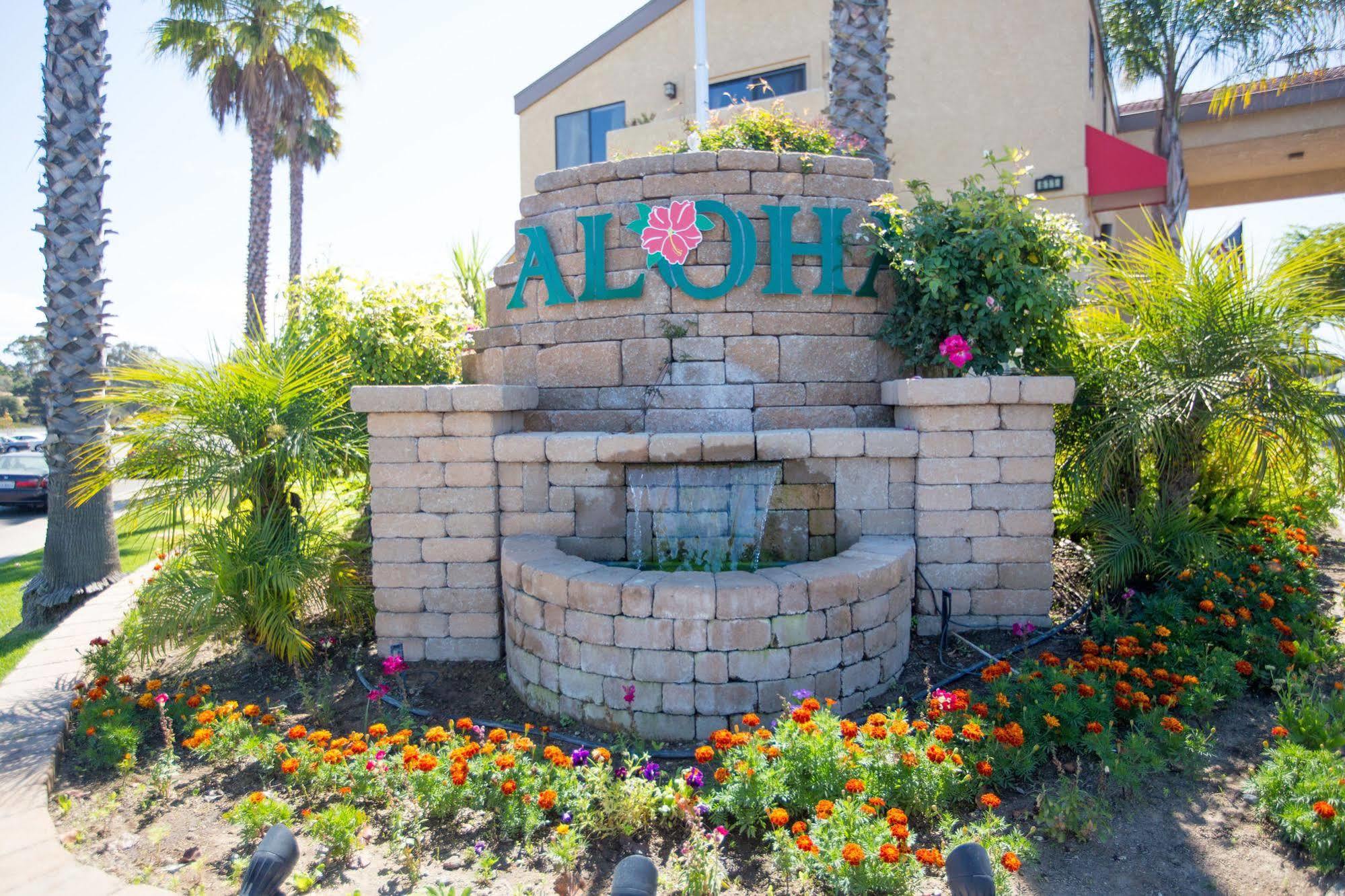 Aloha Inn Arroyo Grande Esterno foto