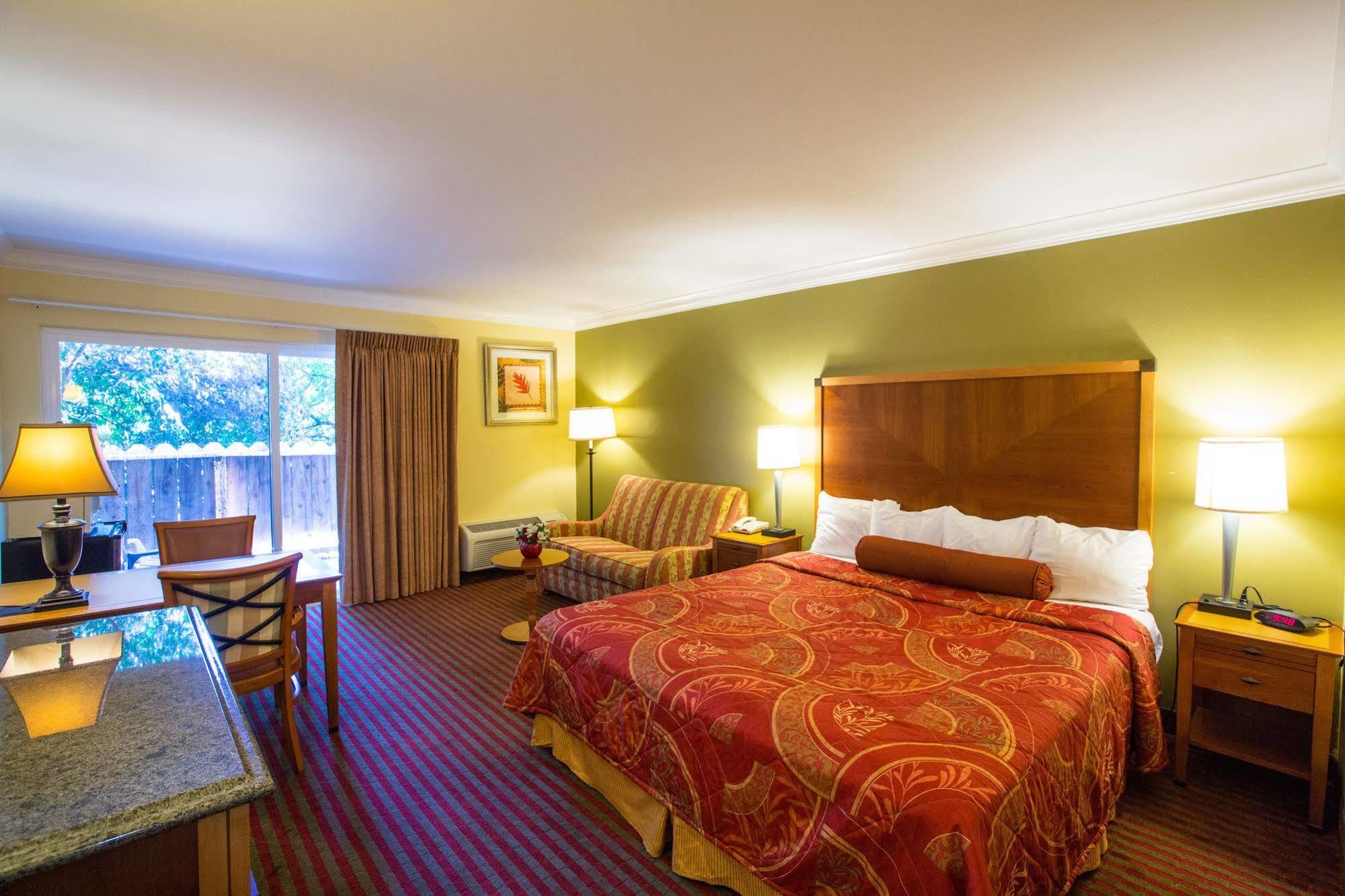 Aloha Inn Arroyo Grande Esterno foto