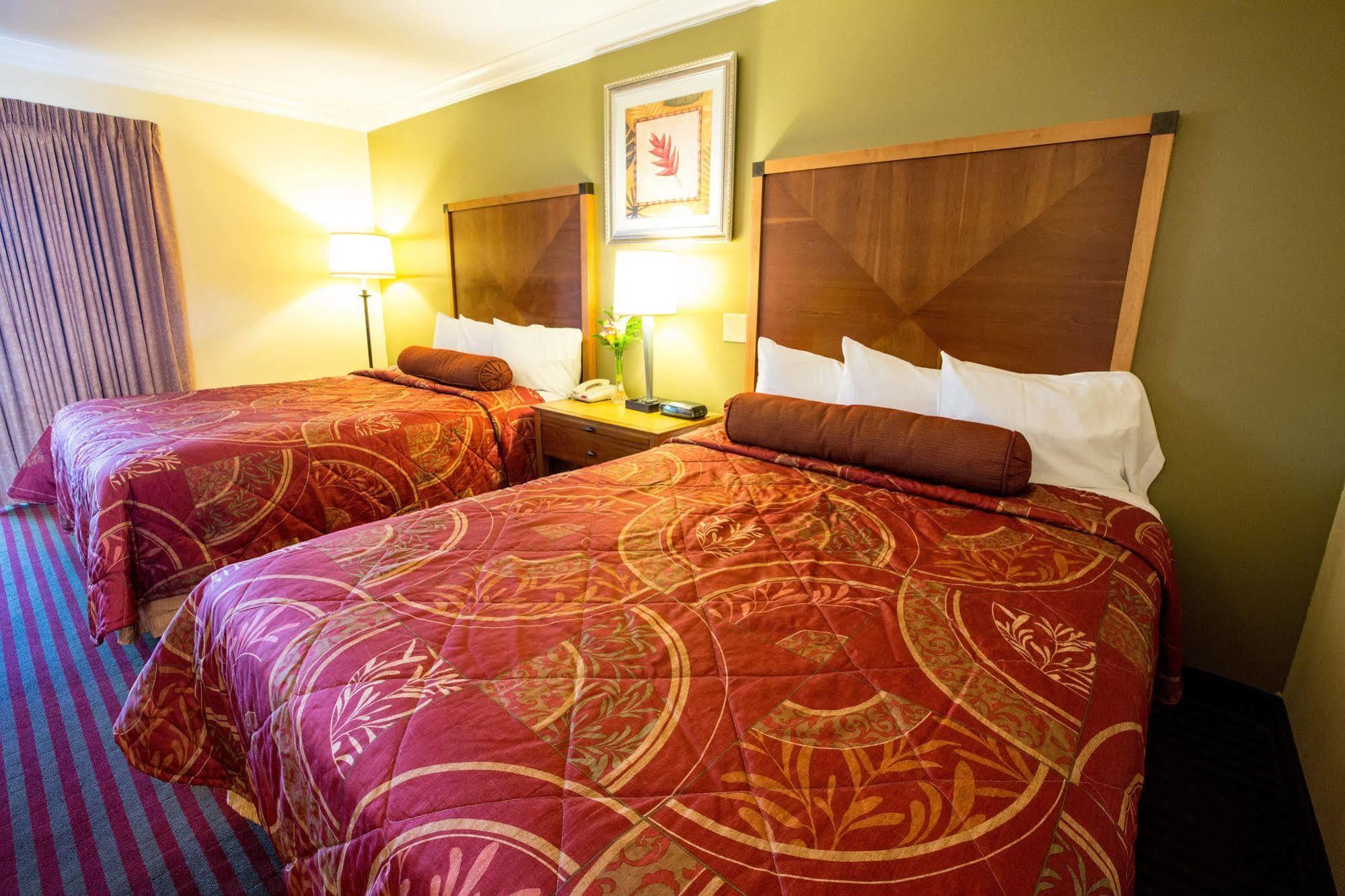 Aloha Inn Arroyo Grande Esterno foto