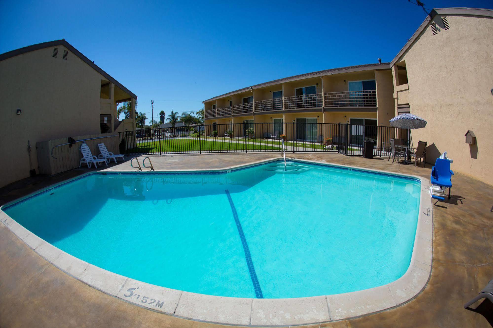 Aloha Inn Arroyo Grande Esterno foto