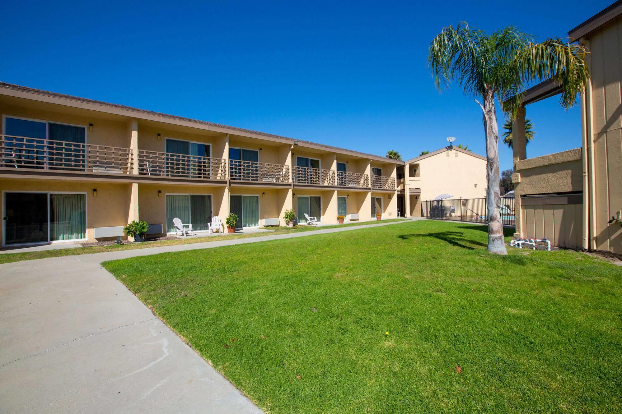 Aloha Inn Arroyo Grande Esterno foto